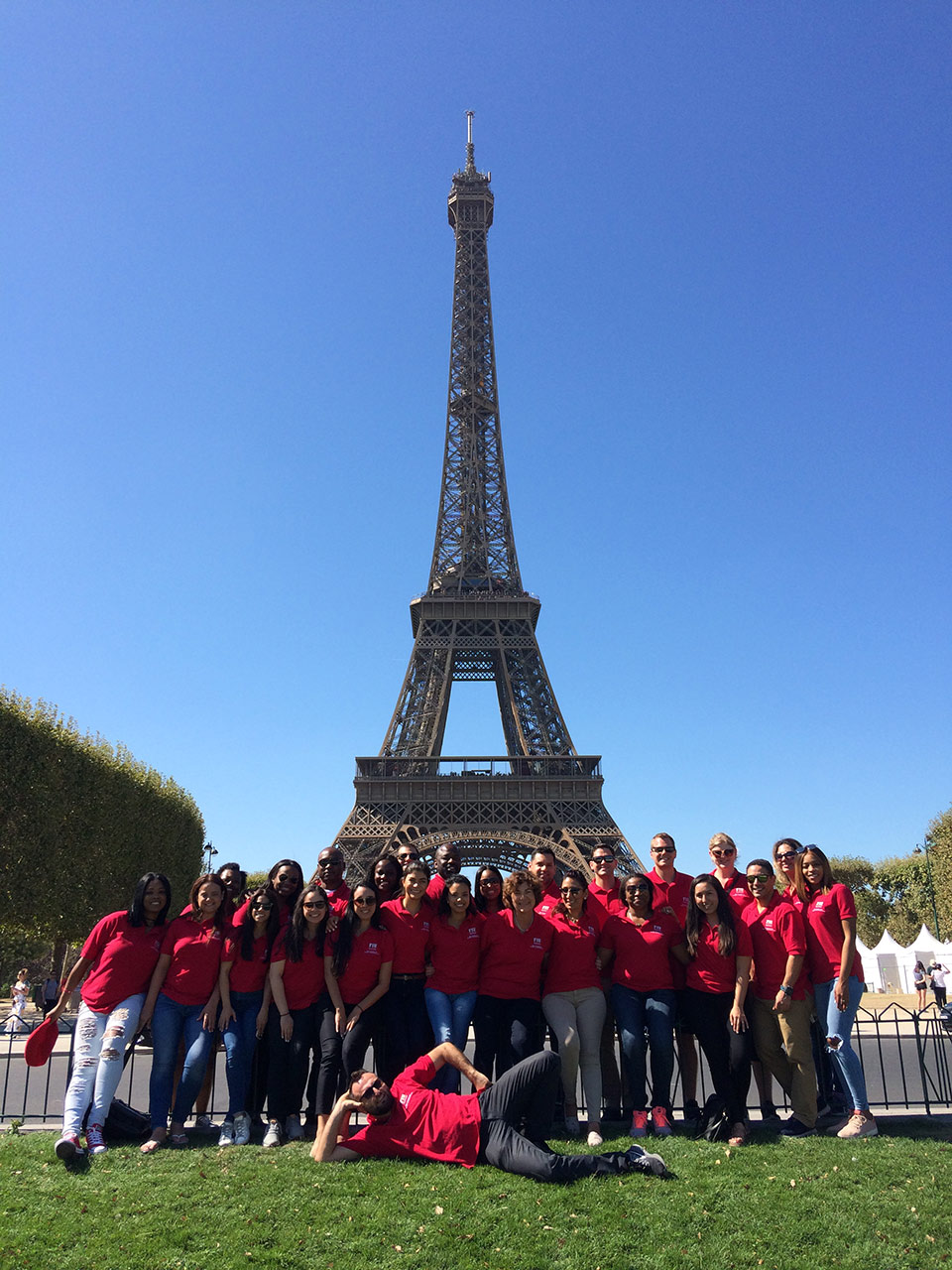 2018 Global Travel