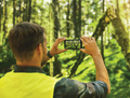 Students Focus on Deforestation in Global Competition